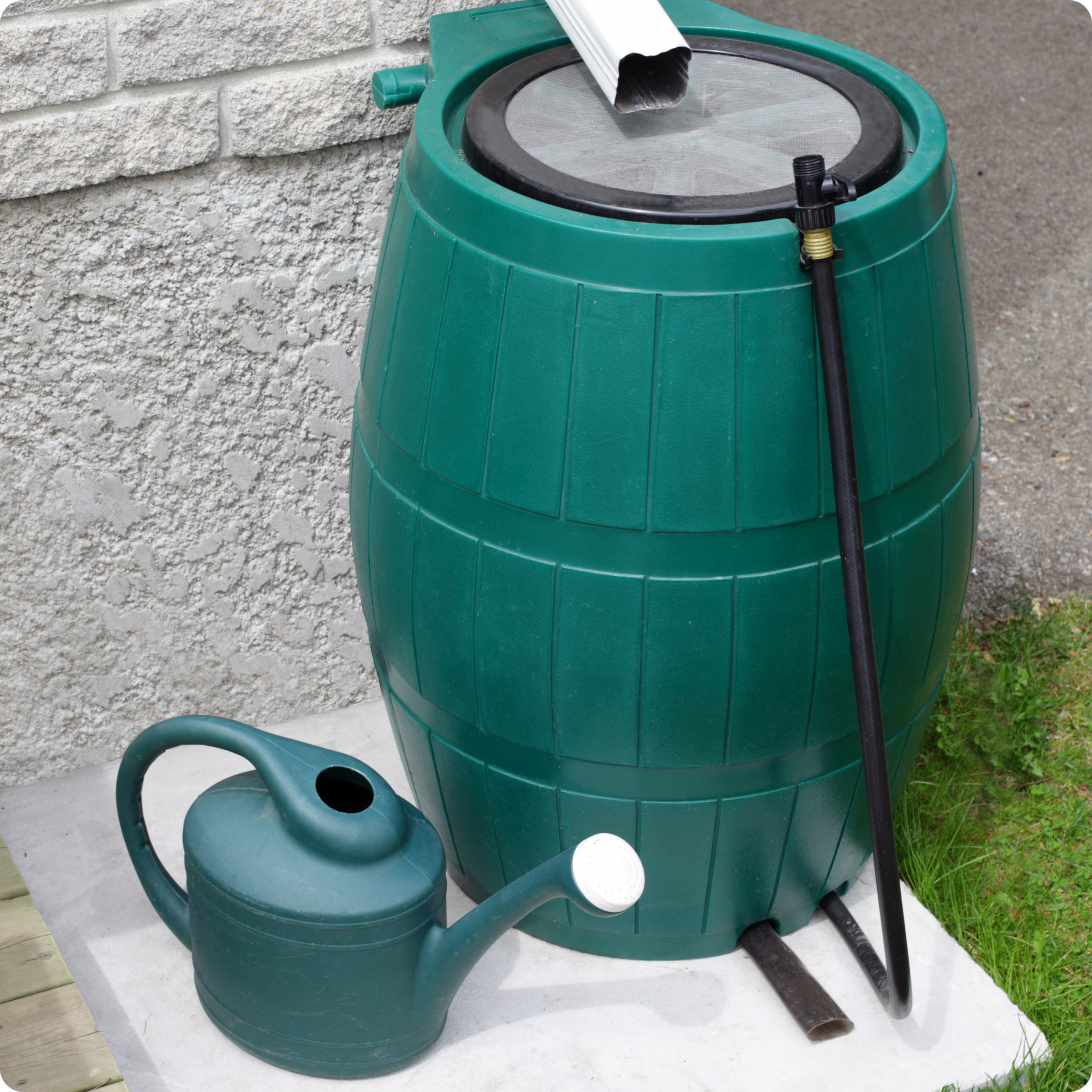 rain barrel 1