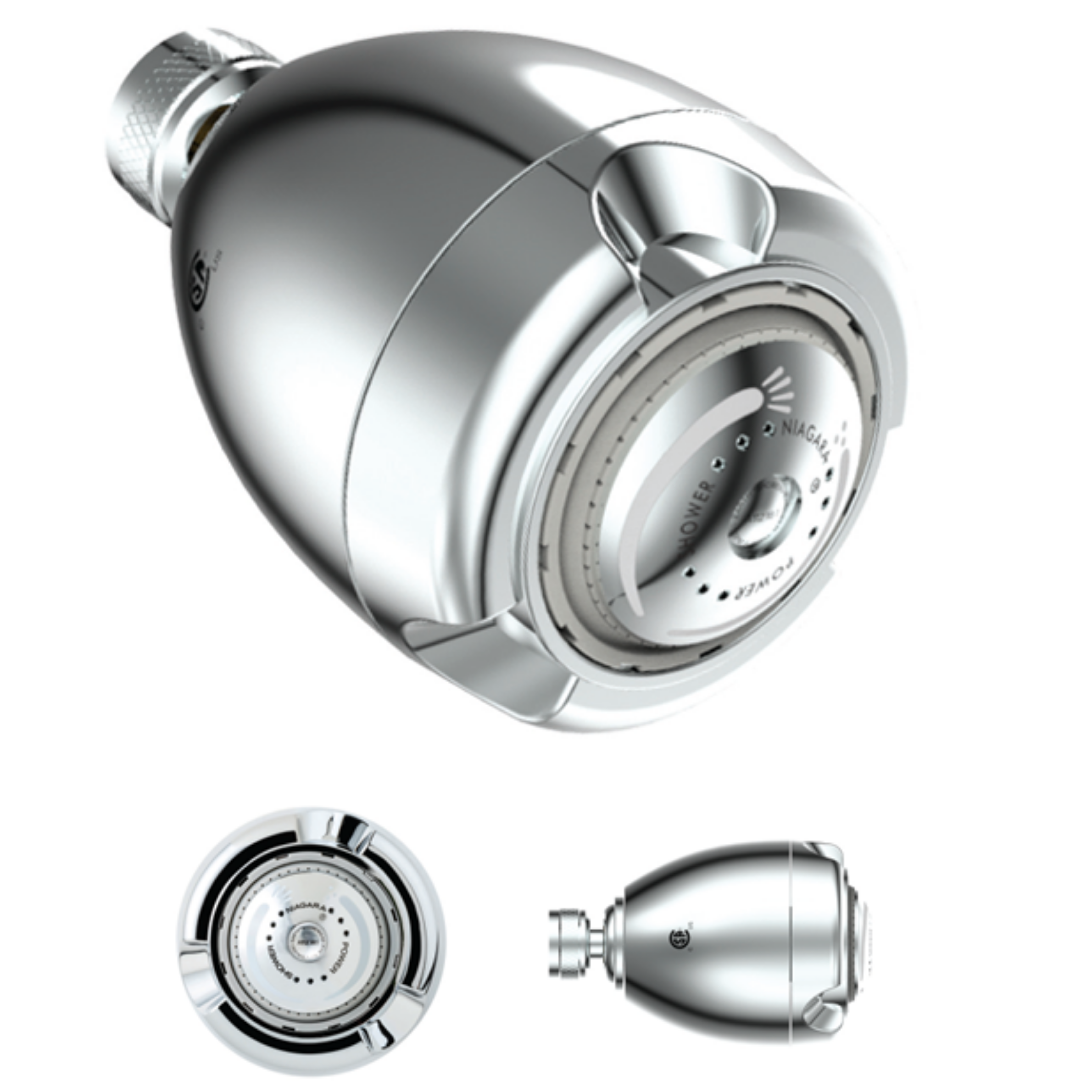 fixed  mount showerhead